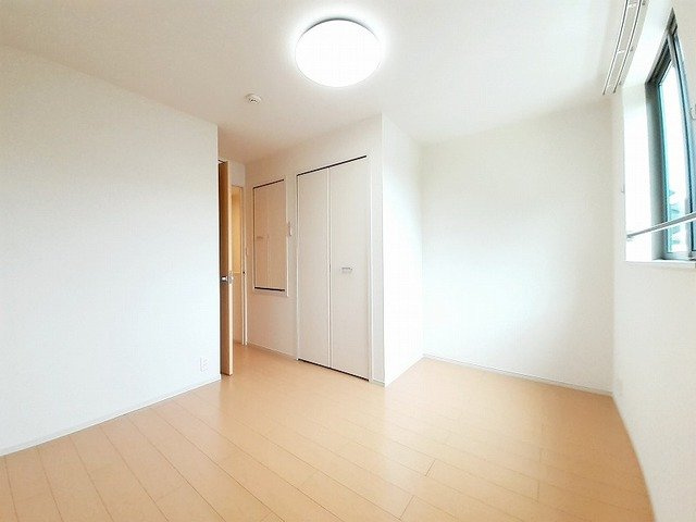 【内装】 | エクセレント本城Ｂ | 明るい室内です