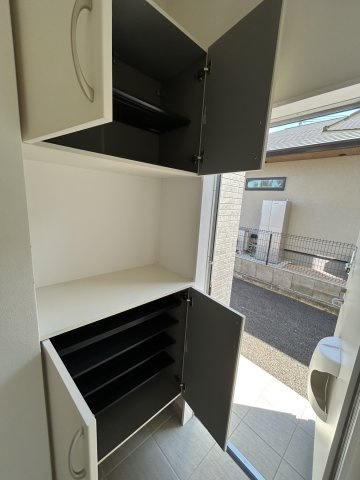 グラン・ブルーの玄関