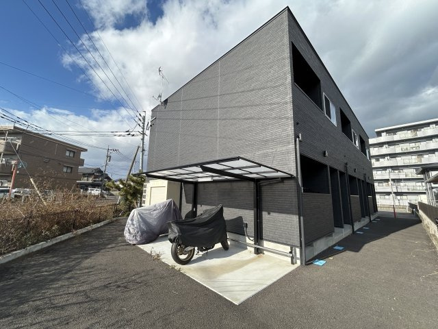 グラン・ブルーの外観