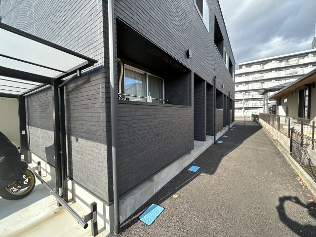 グラン・ブルーのその他共用部分