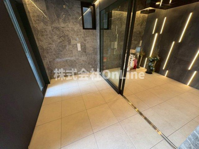 【エントランス】 | GLAM STELLA松屋町