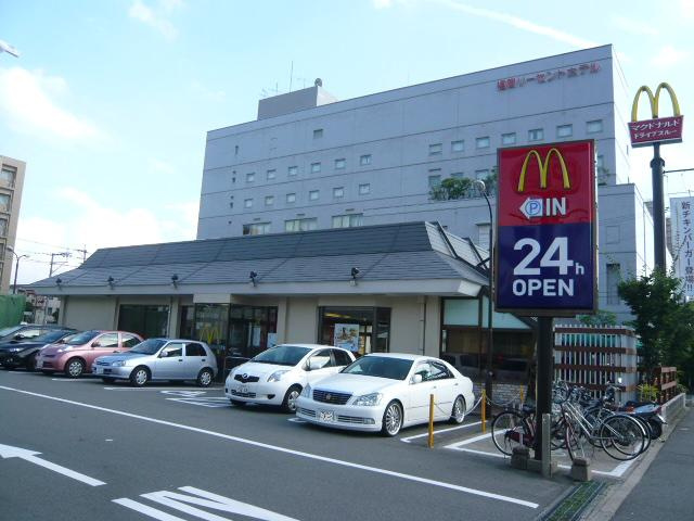 アーバンライフ松島　松島小学校区の周辺|マクドナルド3号線箱崎店まで1,843ｍ
アーバンライフ松島