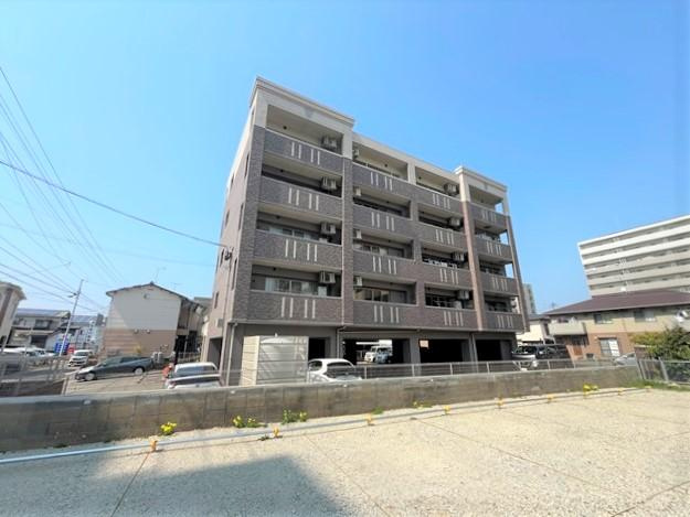 アーバンライフ松島　松島小学校区のエントランス|外観写真（昼）
アーバンライフ松島