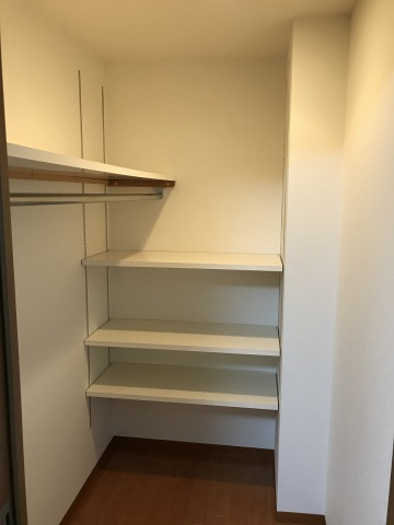 グレイス南蟹屋の収納
