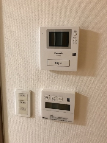 グレイス南蟹屋のセキュリティ