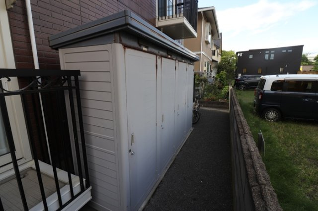 エクセレント大沼202のその他共用部分
