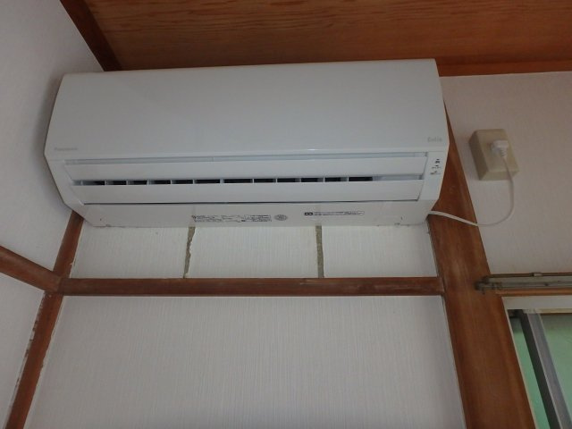 S0504R　原貸家（大島）の設備