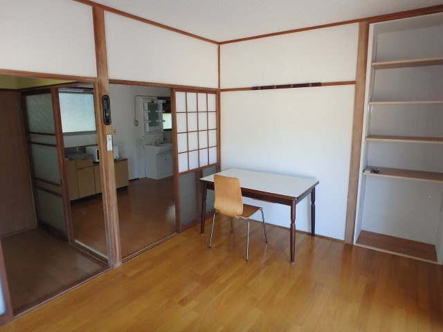 S0504R　原貸家（大島）の洋室