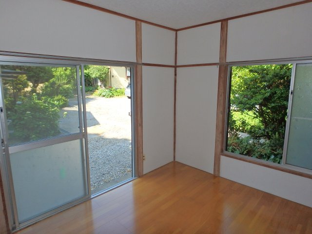 S0504R　原貸家（大島）の洋室