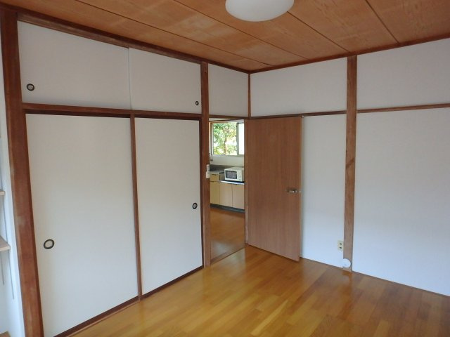 S0504R　原貸家（大島）の収納