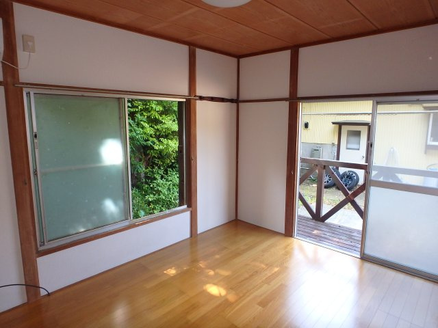 S0504R　原貸家（大島）の洋室