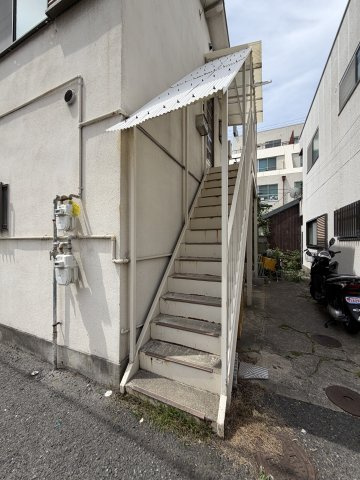 梅ケ香アパートのその他共用部分