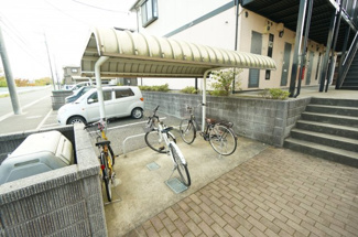 【その他共用部分】 | αNEXTおゆみ野第3弐番館