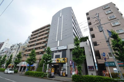 【外観】 | フォンテーヌ・デ・アイラ | 外観もきれいです