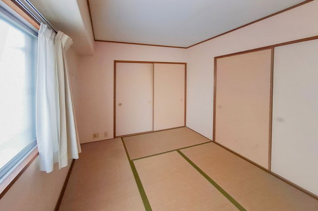 コスタ・ミラにしきのはま1番館の和室|和室