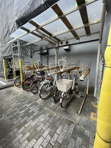 アルファウイング高宮東のその他共用部分