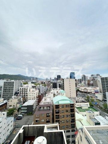 プレサンス神戸セレスティアの展望