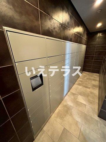 プレサンス神戸セレスティアのその他共用部分