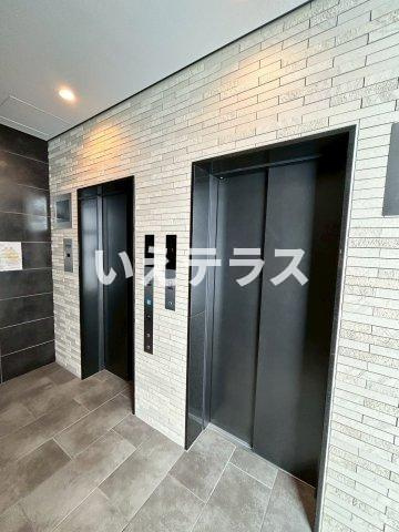 プレサンス神戸セレスティアのその他共用部分