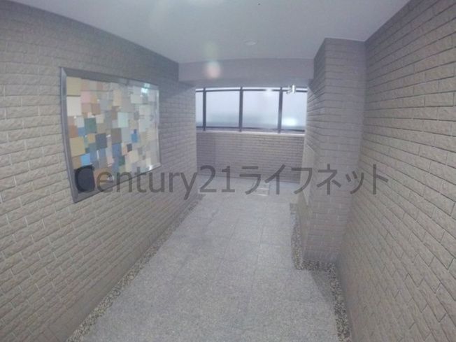 【ロビー】 | エスリード堂島