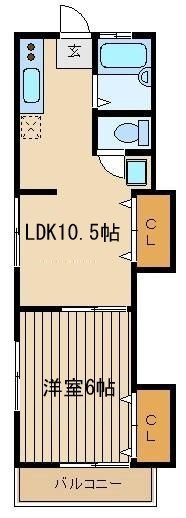 【間取り】 | アジュール