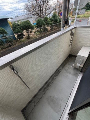 【バルコニー】