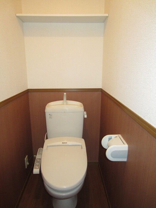 ウィルコート志比田|205 温水洗浄暖房便座