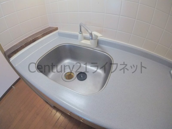 【キッチン】 | エスリード堂島