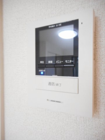 Ｃａｓａ　αのセキュリティ|TVインターホン