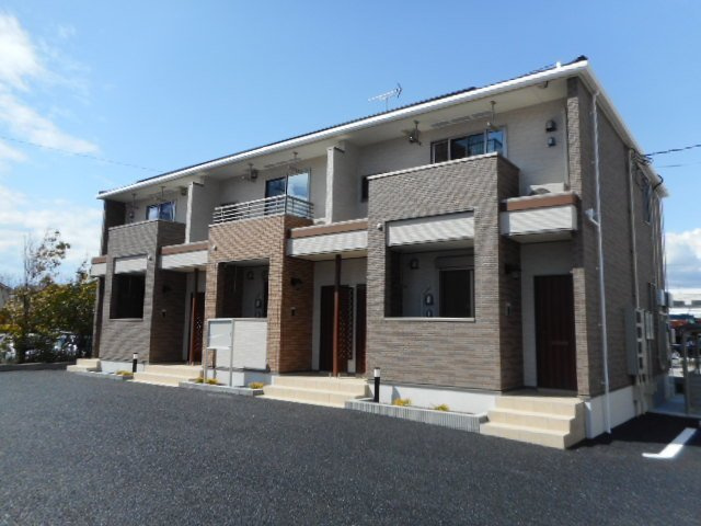 Ｃａｓａ　αの外観