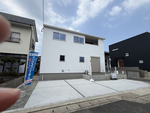 横浜2丁目　新築戸建の外観