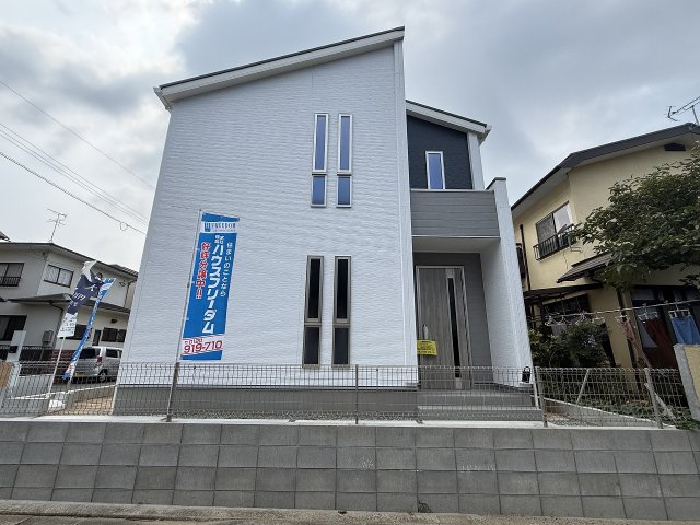 横浜2丁目　新築戸建の外観