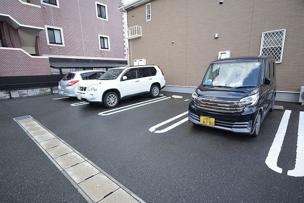 【駐車場】 | カースペースがあります