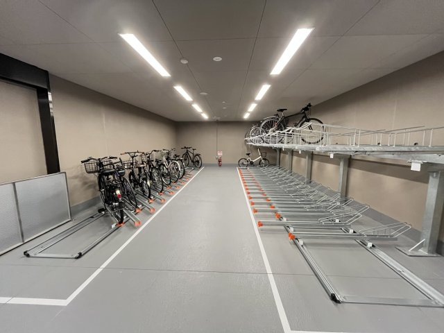 【その他共用部分】ザ・パークハビオ江坂公園
