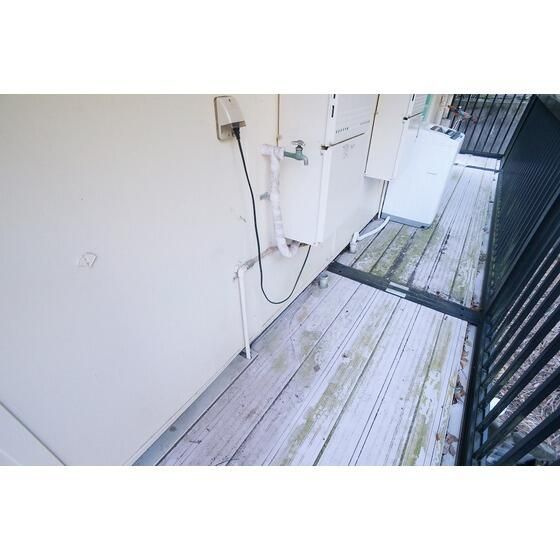 逗子市山の根２丁目のアパートのその他共用部分