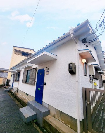 白井平屋