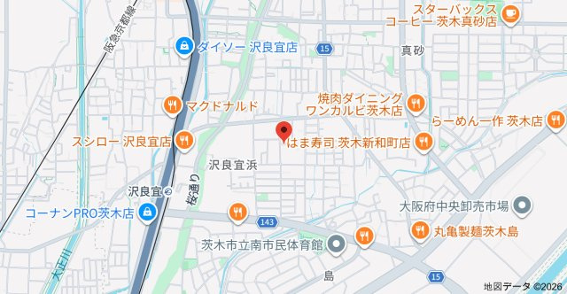 マンションアメニティPart2の地図