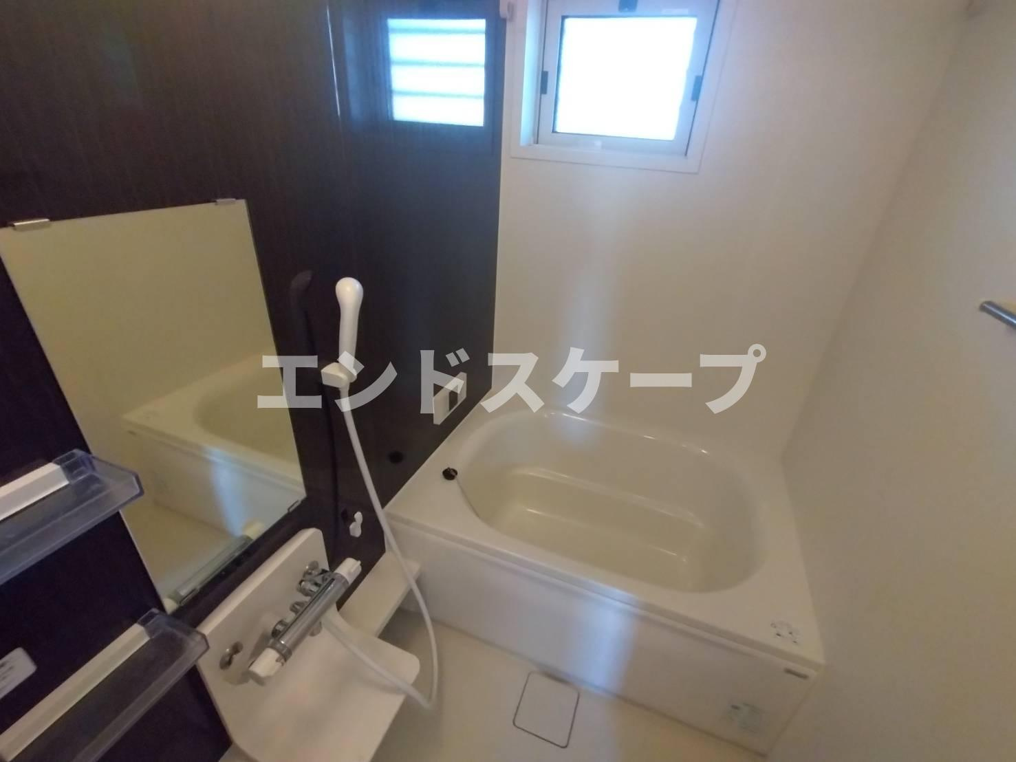 ハレアカラの浴室|高崎、前橋、伊勢崎エリアのお部屋探しはエンドスケープまで！お客様の理想お聞かせ下さい♪