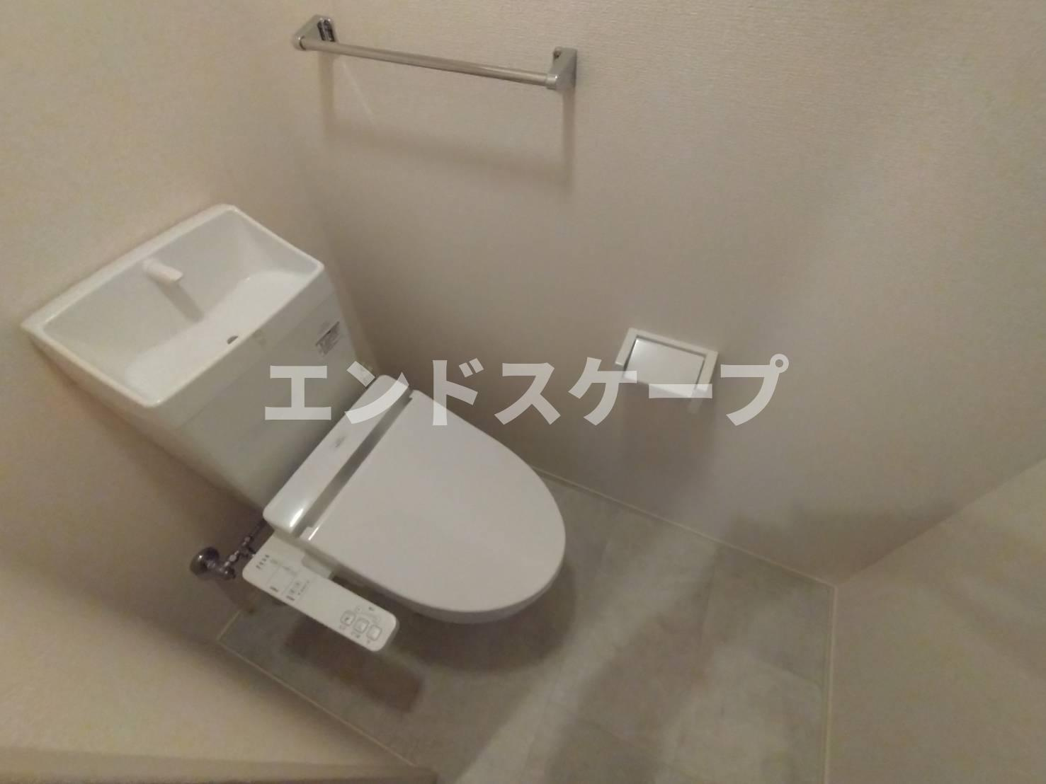 ハレアカラのトイレ|高崎、前橋、伊勢崎エリアのお部屋探しはエンドスケープまで！お客様の理想お聞かせ下さい♪