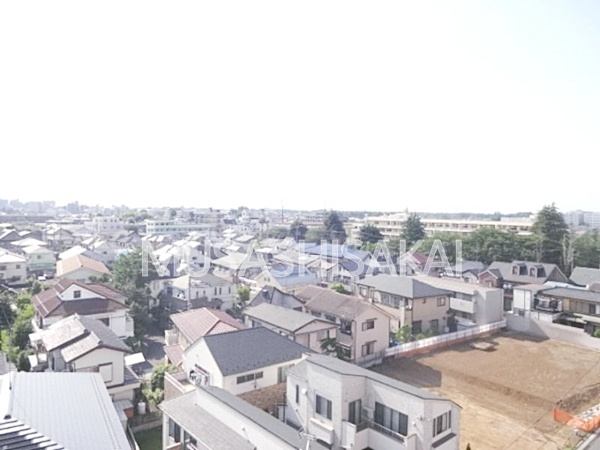 クリオ東小金井パークフロントの展望