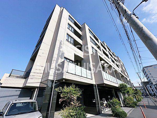 クリオ東小金井パークフロントの外観|お電話でお問合わせ頂けますと、よりスムーズにご対応出来ます♪