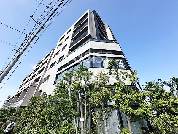 クリオ東小金井パークフロントの外観