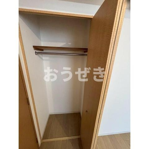 ＴＬＲレジデンス磯子駅前の収納