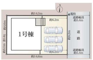  | 【名古屋市港区佐野町3丁目27−1新築戸建】✨️仲介手数料無料✨️大手小学校・港南中学校