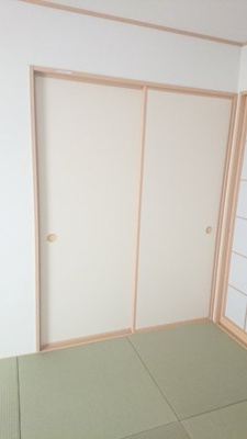 【内観：施工例】 | リナージュ野洲市近江富士３丁目０２期 | 同シリーズ