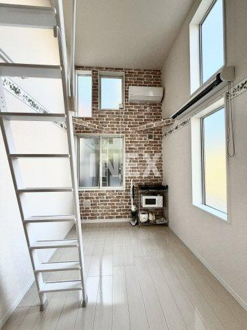 横浜市中区石川町３丁目のアパートの内装
