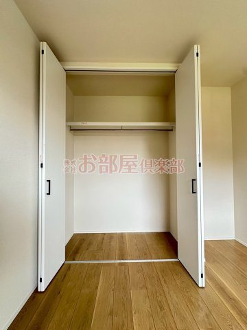 IRIE SUN NAGATOISHIの収納|収納スペース豊富です