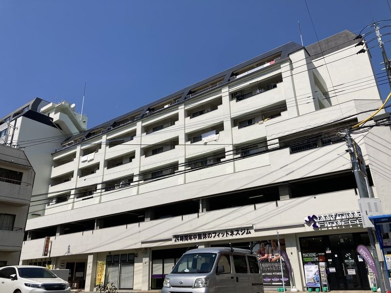 高砂マンションのその他共用部分