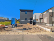 津島市柳原町２丁目1『仲介料無料』新築戸建ての画像