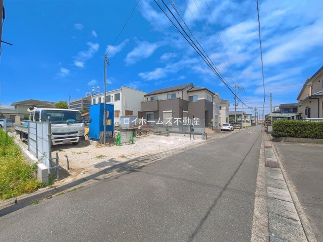  | 津島市柳原町２丁目1『仲介料無料』新築戸建て | 撮影：'26/08/04 